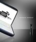 Чехол для MacBook 15.4", "Бриллиант" (цвет - черный)