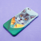 Чехол для iPhone 6/6s "Кот в костюме"