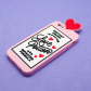 Чехол для iPhone 6/6s "Love Potion"