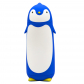 Тамблер-термос "Пингвин" (синий)