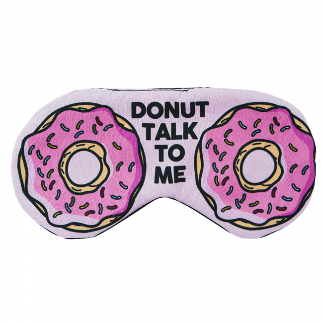 Маска для сна "Donut"