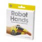 Набор переводных картинок для рук "Robot Hands"