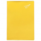 Обложка для паспорта "Полет" (желтая)