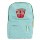 Рюкзак "Popcorn" (зеленый)