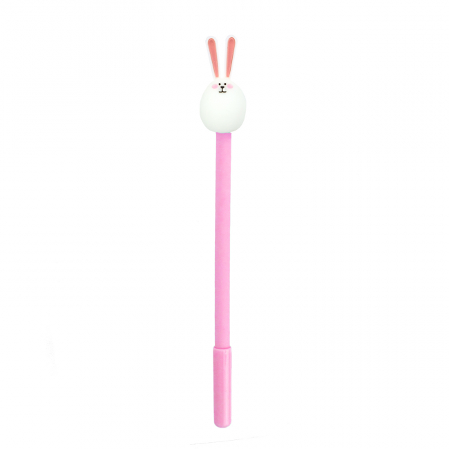 Ручка "Rabbit" (розовая)