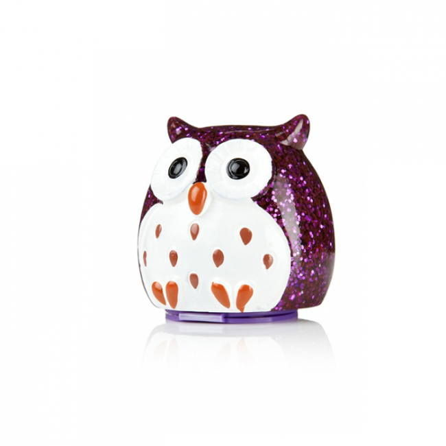 Блеск для губ "Owl Purple - Coconut"