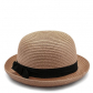 Шляпа "Bombin" (светло-коричневая)