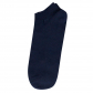 Носки мужские короткие хлопковые, набор из 9 пар (синий)