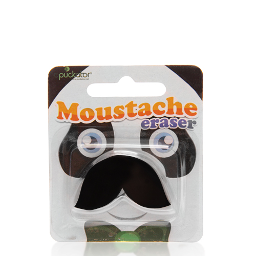 Ластик "Adorable Moustache - Fur seal"