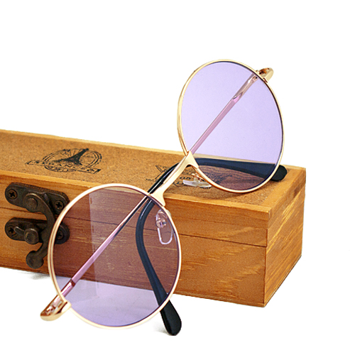 Очки "Pretty and Colorful" (фиолетовые)