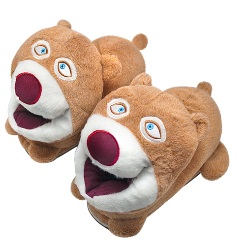 Тапочки "Plush"