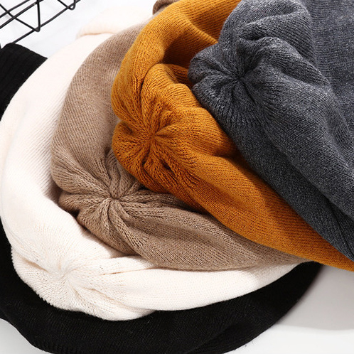 Шапка "Simple" (черная)