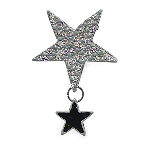 Брошь "Starlet"