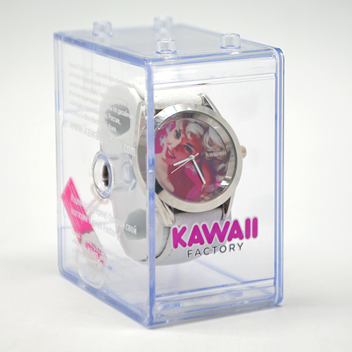 Часы "Kawaii Girl"
