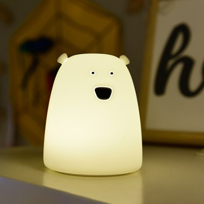 Ночник "Мишка" (маленький)