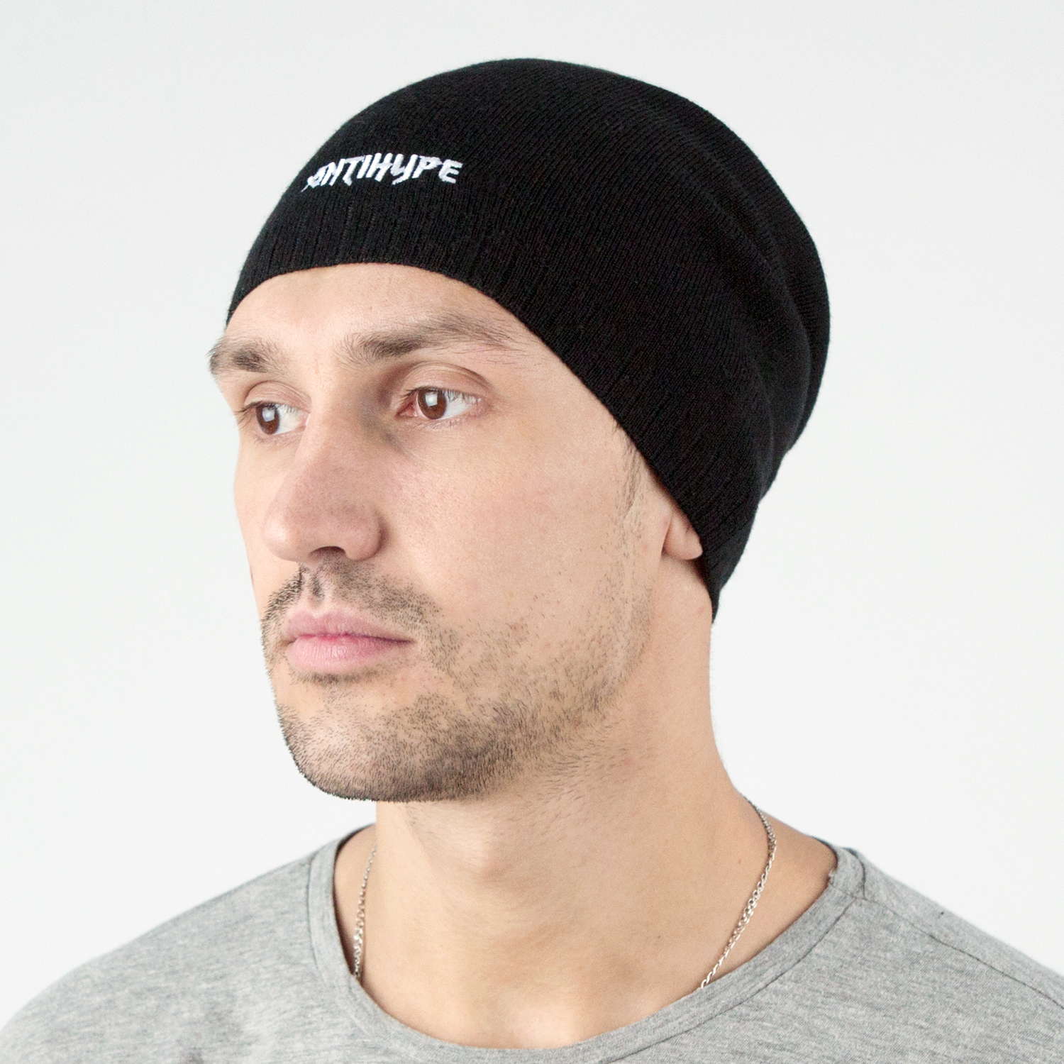 Шапка мужская Antihype