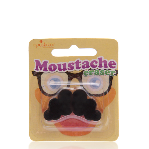 Ластик "Adorable Moustache - Duck"