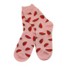 Носки "Арбузы" (розовые)