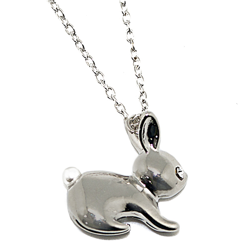 Подвеска "Rabbit" (silver)