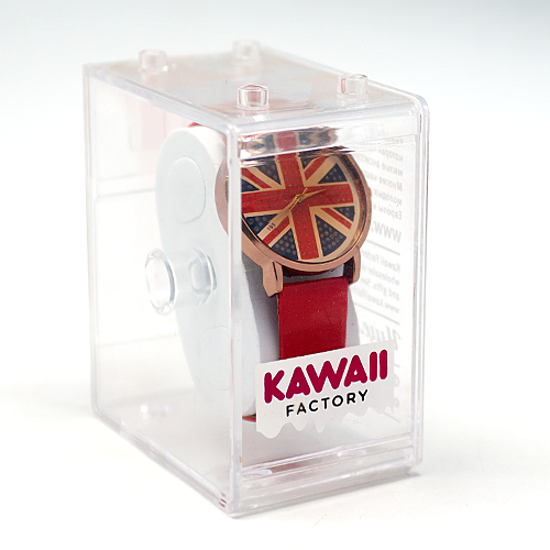 Часы "UK Classic" (белые)