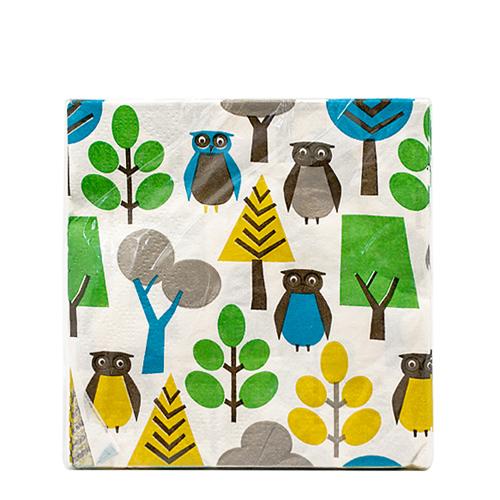 Салфетки "Wood"