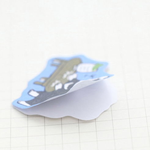 Набор наклеек "Dog" (бежевый)