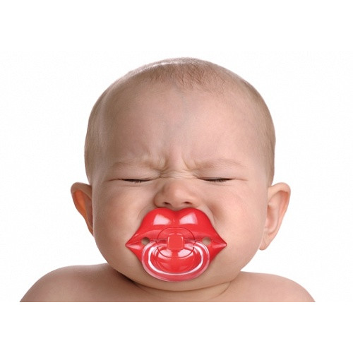 Соска "Hot Lips"