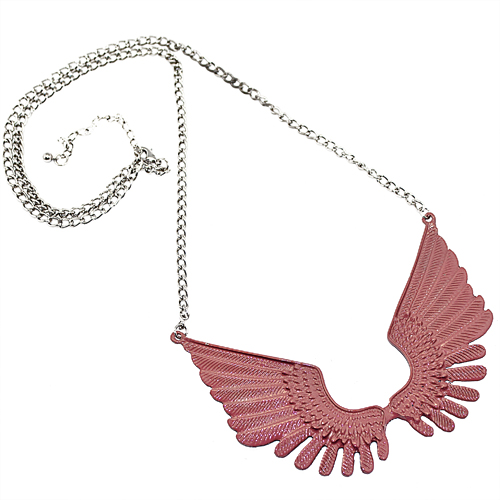 Подвеска "Wings" (коралл)