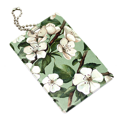 Бирка на багаж "Blossom"