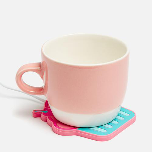 USB-грелка для чашек "Пироженка"