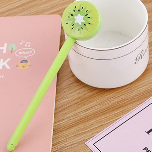 Ручка "Фрукты" киви