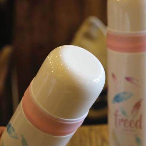 Термос с ремешком "Фламинго"