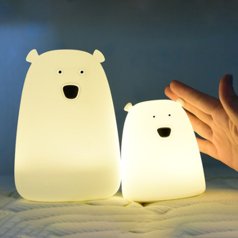 Ночник "Мишка" (маленький)