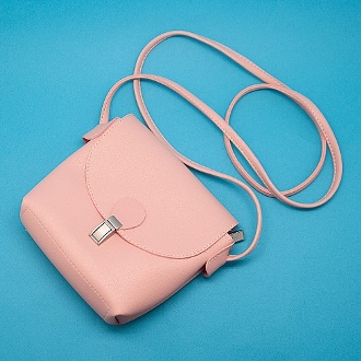 Маленькая розовая сумочка от Kawaii Factory