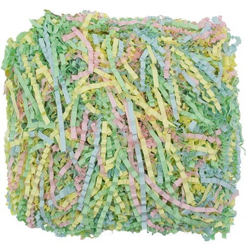 Бумажный наполнитель 50гр. "Микс весна 604"