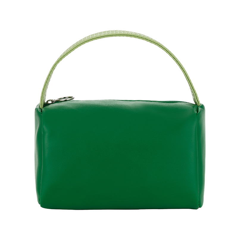 Косметичка дорожная "Valise" зеленая