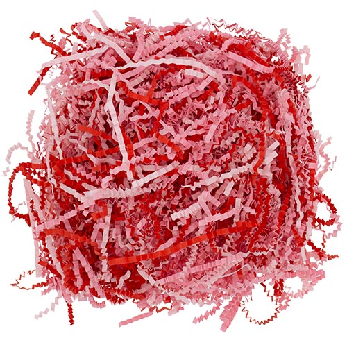 Бумажный наполнитель 50гр. "Микс Роза 603"