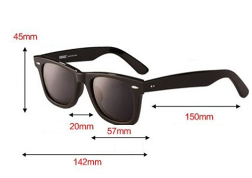 Очки "Clear frame" (желтые)