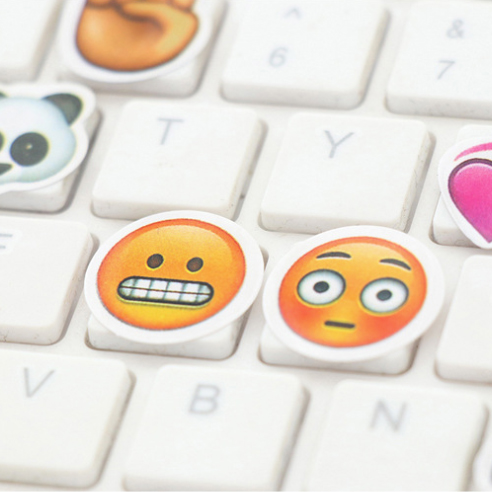 Наклейки "Эмоджи"