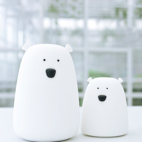 Ночник "Мишка" (маленький)