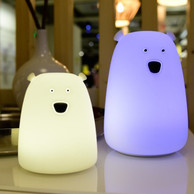 Ночник "Мишка" (маленький)