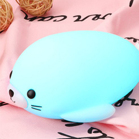 Ночник "Морской котик"