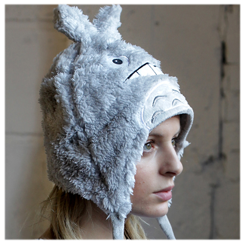 Шапка "My Totoro"