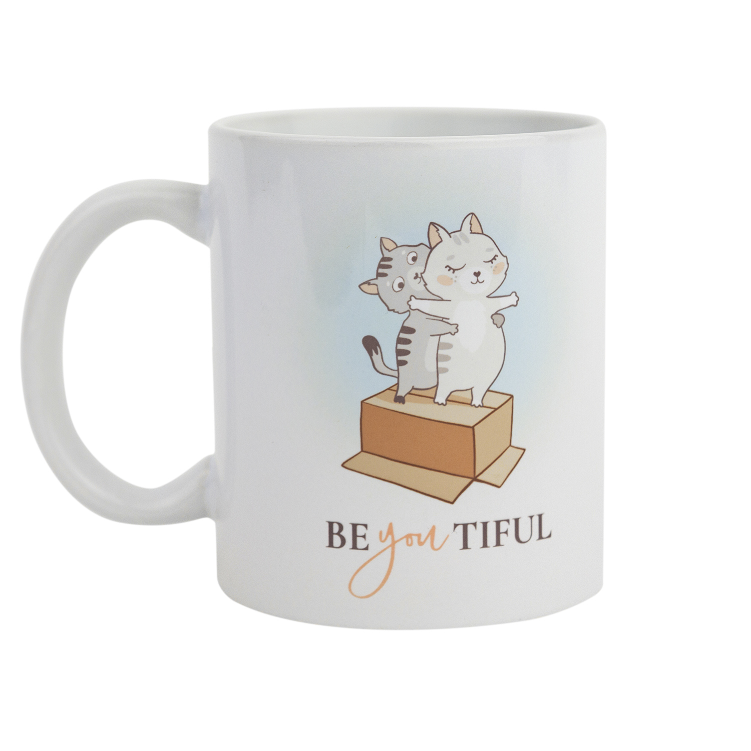 Кружка "Be you tiful"