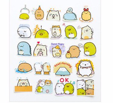 Стикеры №022