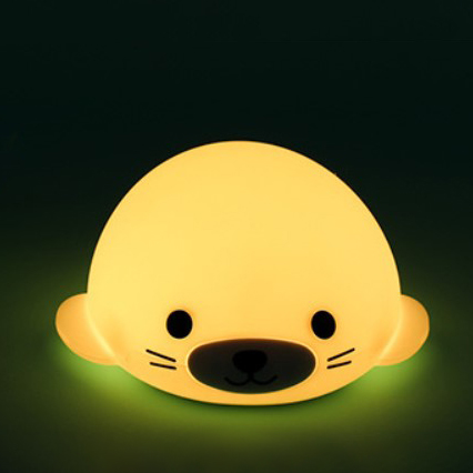 Ночник "Морской котик"