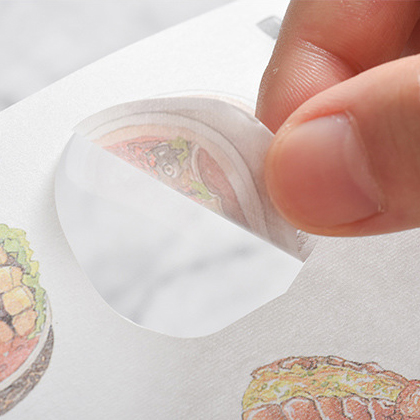 Наклейки "Fashion" (3 листа)