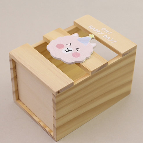 Подставка для ручек "Alpaca" (белая)