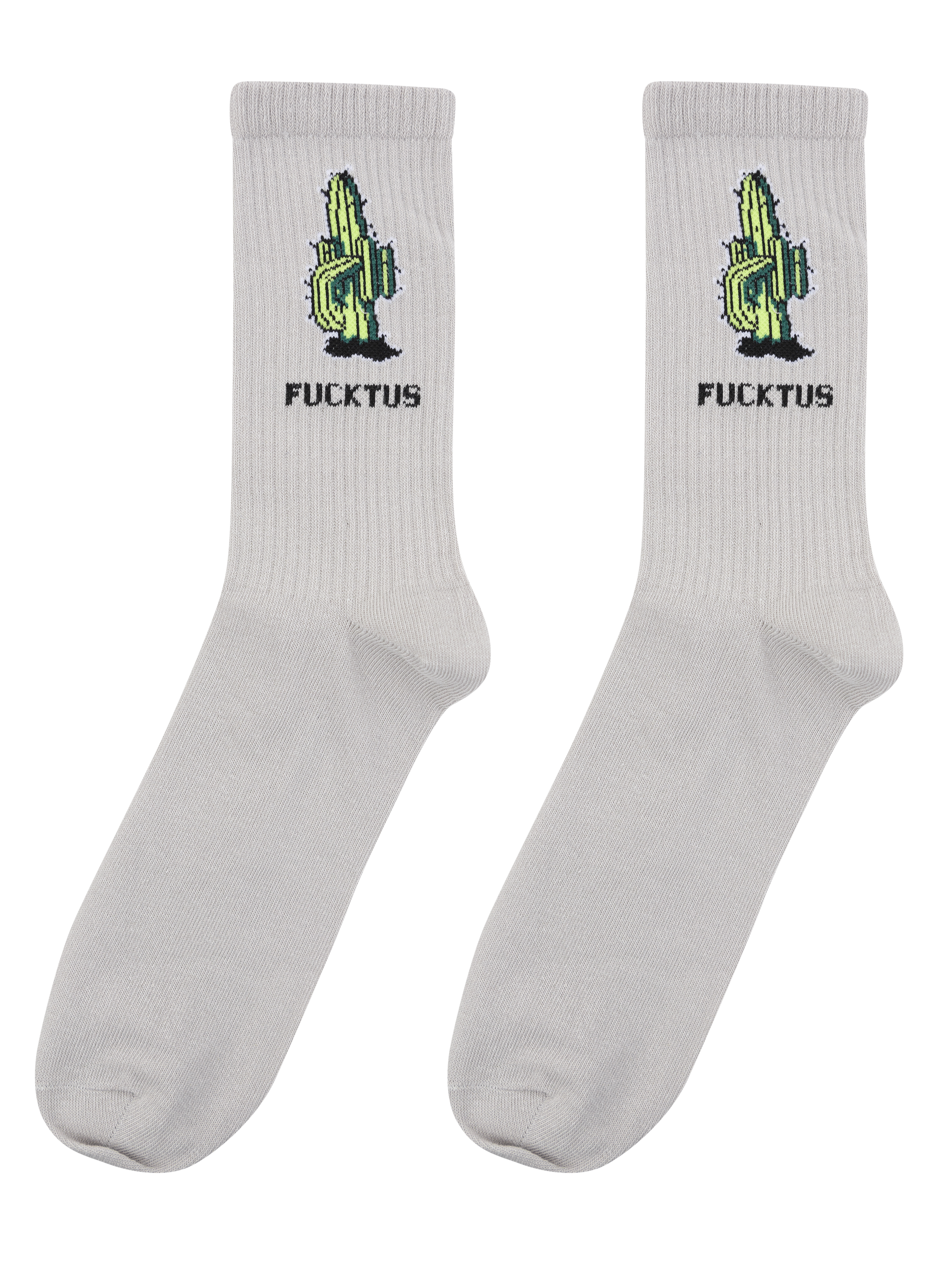 Носки "Fucktus", разм.35-39