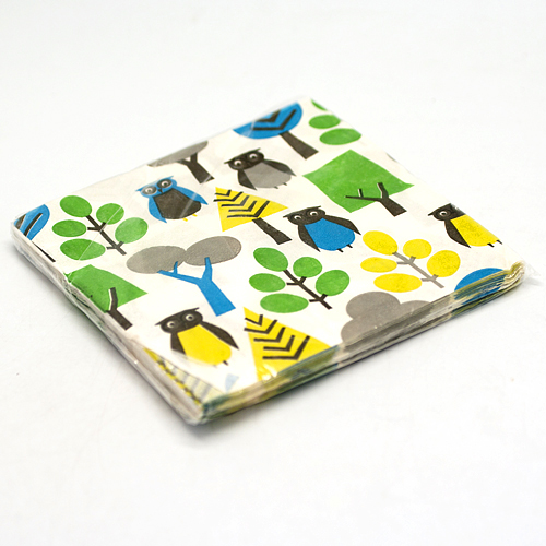 Салфетки "Wood"